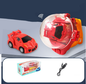 Mini Horloge Afstandsbediening RC Auto