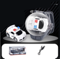 Mini Horloge Afstandsbediening RC Auto