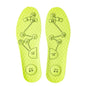 Inlegzolen Voet Acupressuur Inlegzool Heren Dames Zacht Ademend Sport Pads Zacht Zweetabsorberend Deodorant Hardloop Inlegzolen