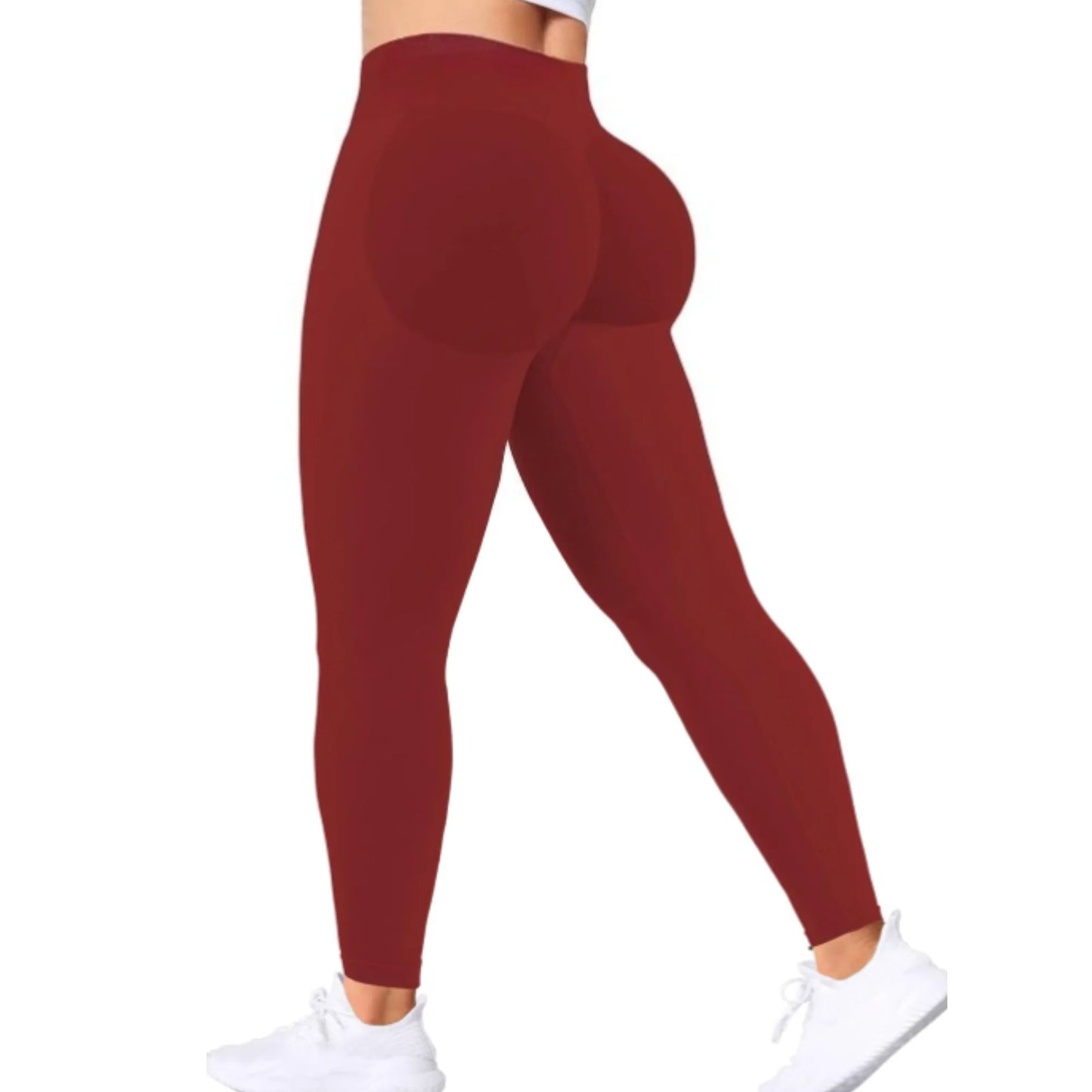 Dames Sportlegging Hoge Taille - Yoga & Fitness Broek
