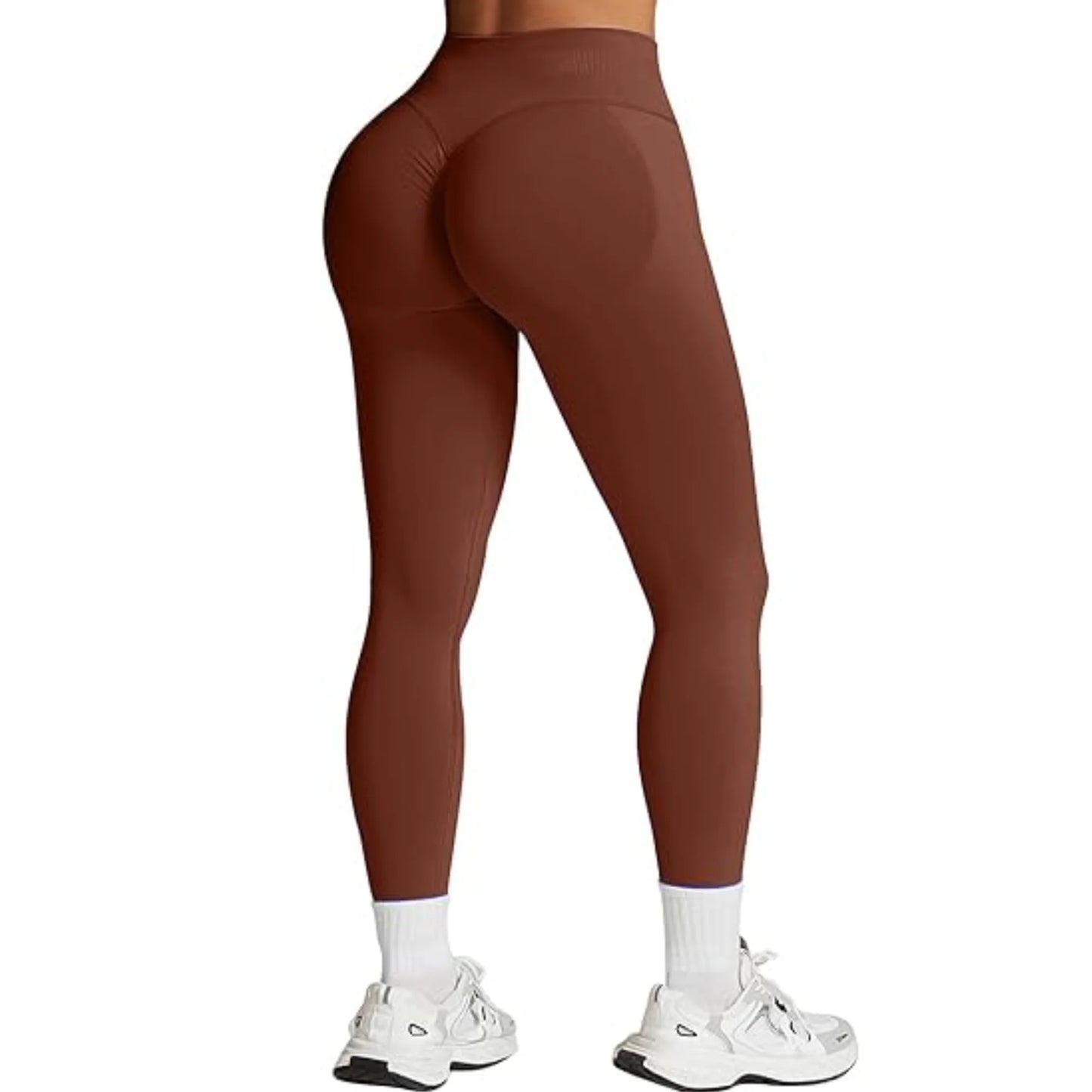 Dames Sportlegging Hoge Taille - Yoga & Fitness Broek