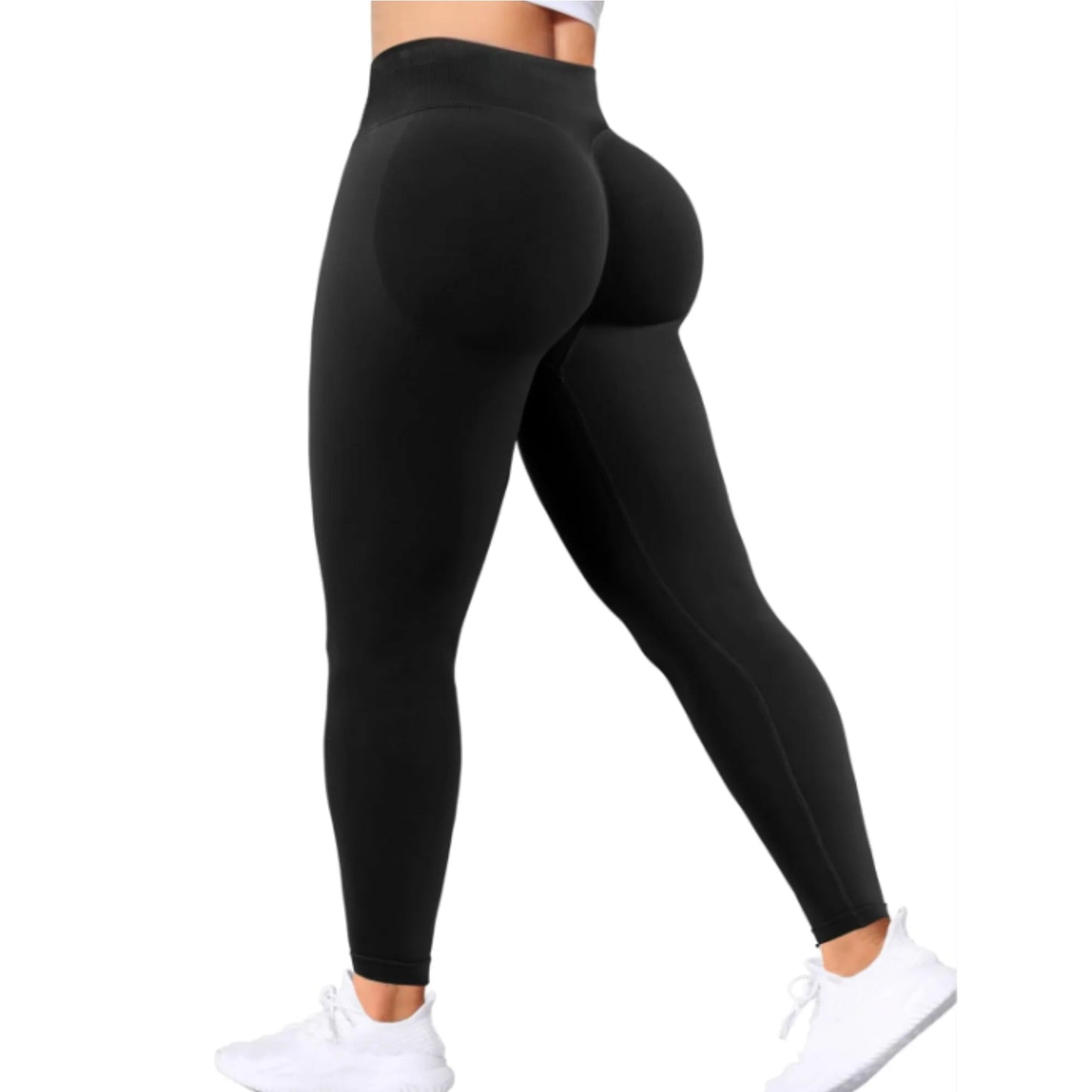 Dames Sportlegging Hoge Taille - Yoga & Fitness Broek
