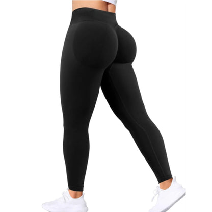 Dames Sportlegging Hoge Taille - Yoga & Fitness Broek