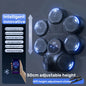 Muziek Boksmachine 2025 - Bluetooth Elektronische Wandtarget voor Thuis en Sportschool