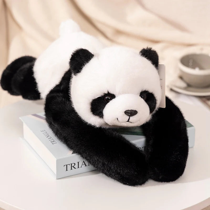 Knuffel met Lange Armen - Panda, Koala, Dinosaurus & Meer
