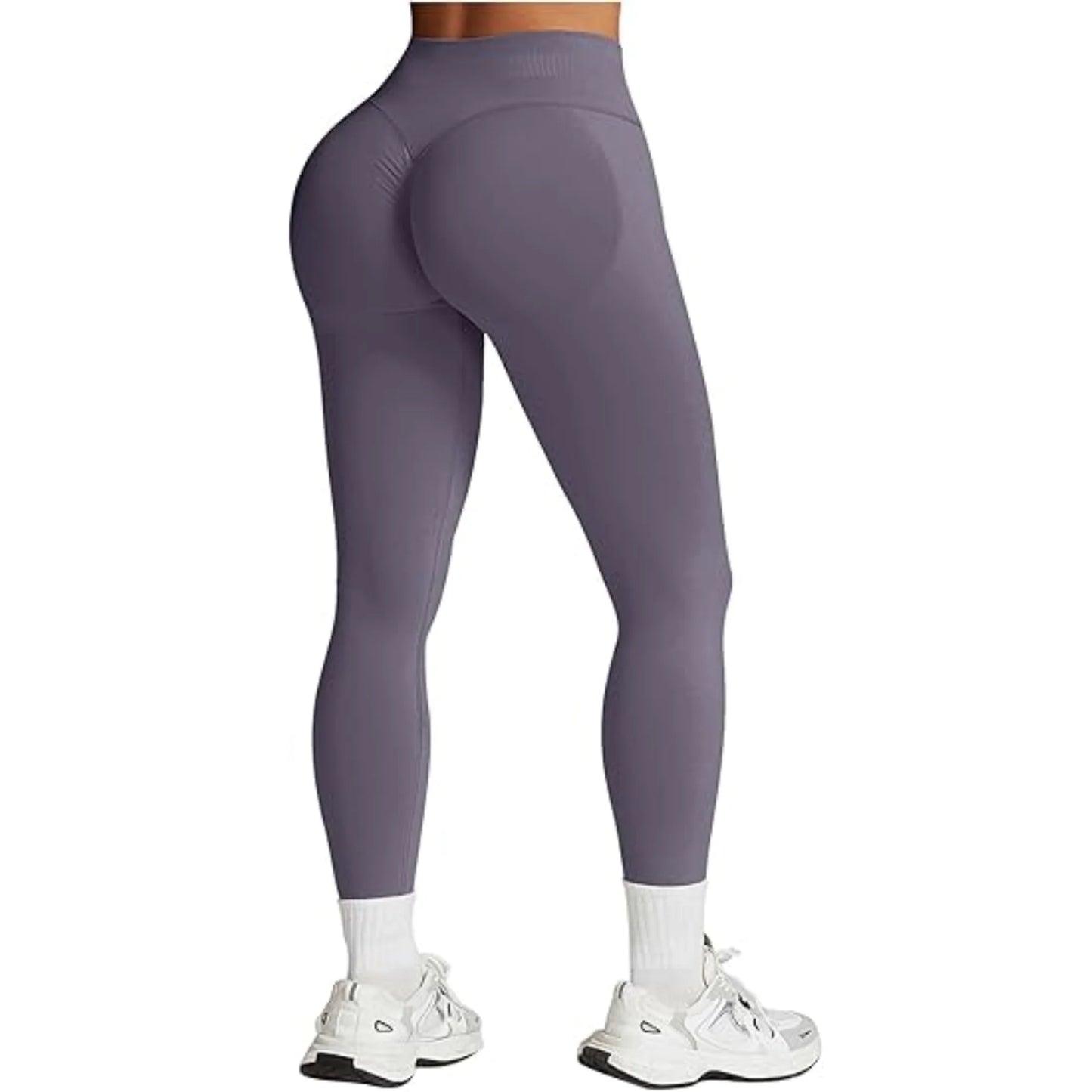 Dames Sportlegging Hoge Taille - Yoga & Fitness Broek