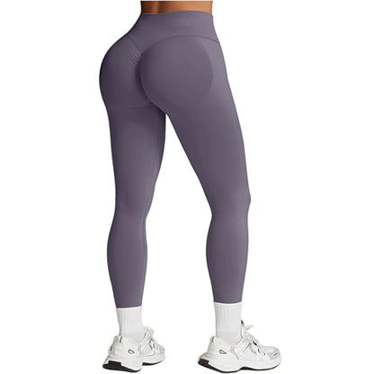 Dames Sportlegging Hoge Taille - Yoga & Fitness Broek