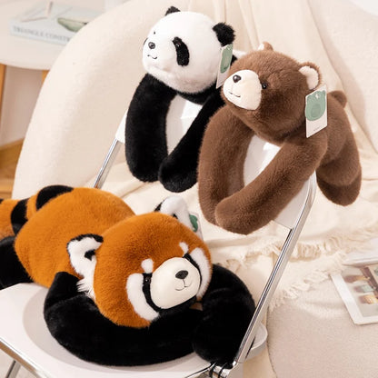 Knuffel met Lange Armen - Panda, Koala, Dinosaurus & Meer