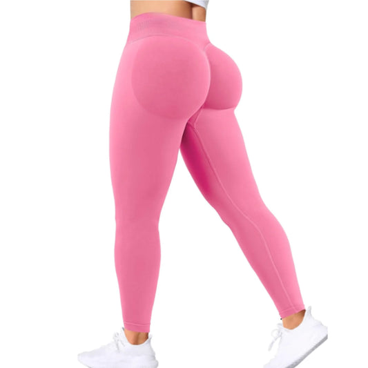 Dames Sportlegging Hoge Taille - Yoga & Fitness Broek