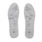 Inlegzolen Voet Acupressuur Inlegzool Heren Dames Zacht Ademend Sport Pads Zacht Zweetabsorberend Deodorant Hardloop Inlegzolen
