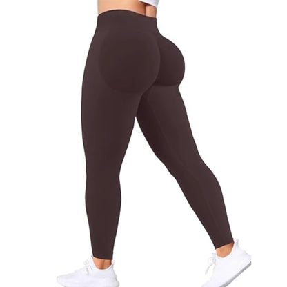 Dames Sportlegging Hoge Taille - Yoga & Fitness Broek