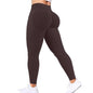 Dames Sportlegging Hoge Taille - Yoga & Fitness Broek