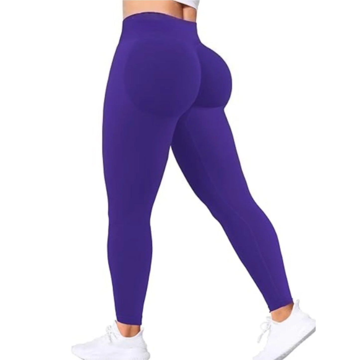 Dames Sportlegging Hoge Taille - Yoga & Fitness Broek