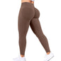 Dames Sportlegging Hoge Taille - Yoga & Fitness Broek