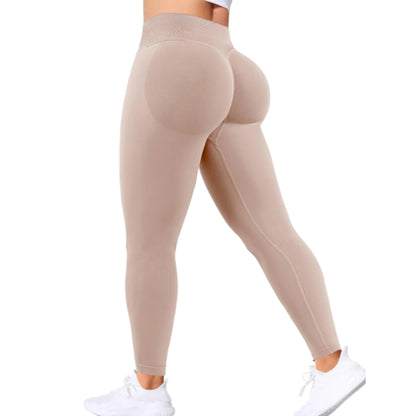 Dames Sportlegging Hoge Taille - Yoga & Fitness Broek