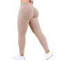 Dames Sportlegging Hoge Taille - Yoga & Fitness Broek