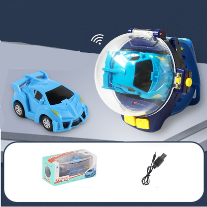 Mini Horloge Afstandsbediening RC Auto